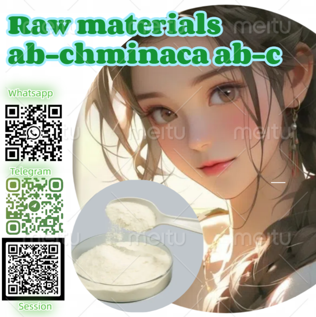 ab-chminaca ab-c raw materials 