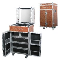 Mobile make up station (DB-8000)