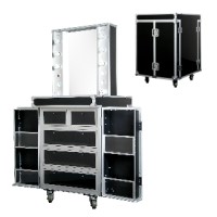 Mobile salon station (DB-9000)