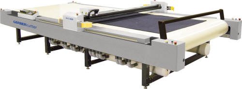 Gerber Cutter DCS-3600