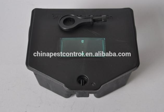 Humane Plastic Locking Rodent Mouse Bait