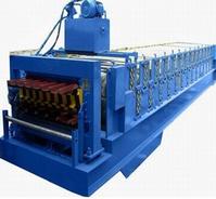 Double Layer Roll Forming Machine,Roof and Wall Panel Roll Forming Machine