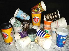 paper cups