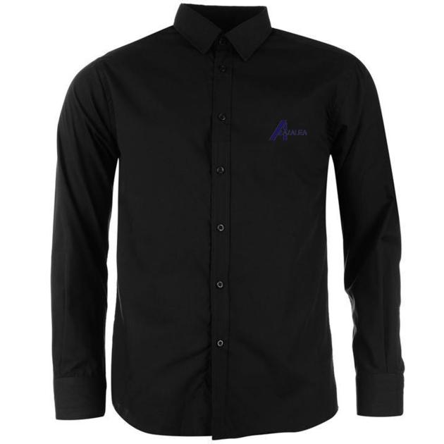 dress shirt Long Sleeve Mens Shirt