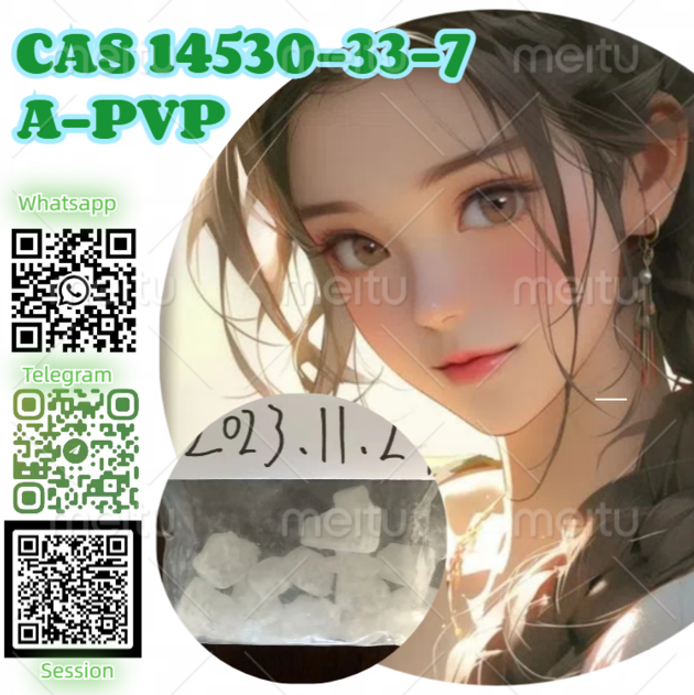 99% purity	CAS 14530-33-7 A-PVP