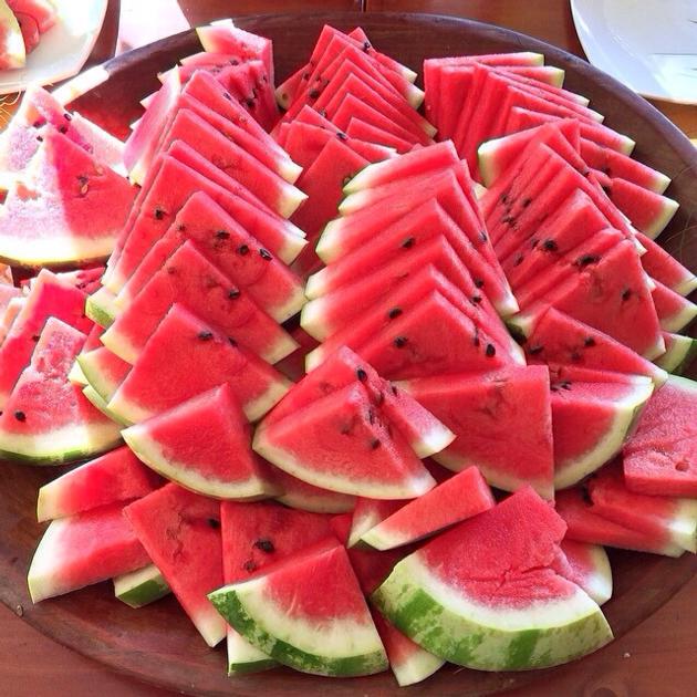 Fresh Watermelon