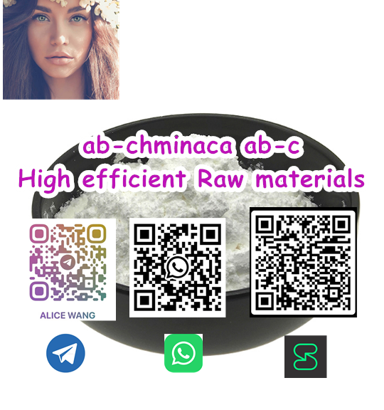 ab-chminaca ab-c raw materials 