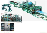 EPS Sandwich Panel Roll Forming Machine