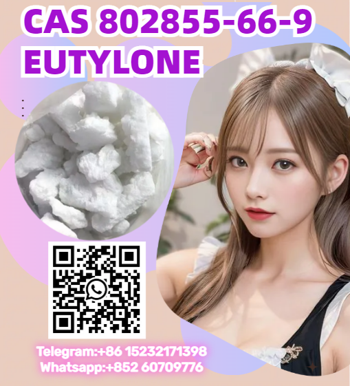 professional manufacturer CAS 802855-66-9 EUTYLONE