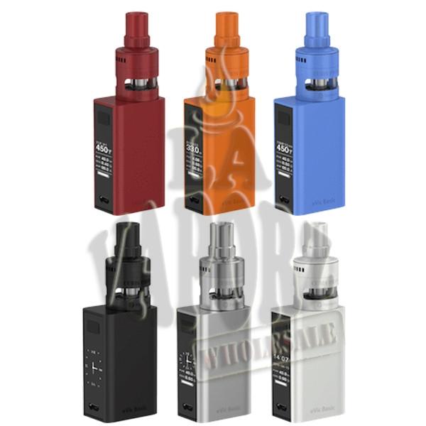 Box Mods (E-Cigarettes)
