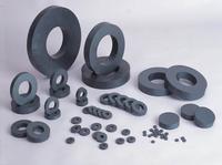 Ferrite magnet