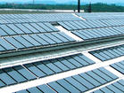 solar water heater