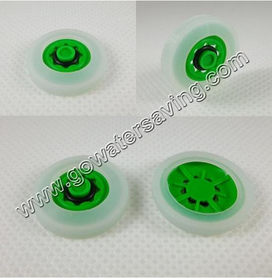 Shower Water Flow Rate Regulator