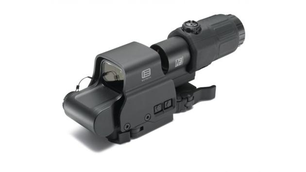 EOTech HHS II Holographic Hybrid Sight