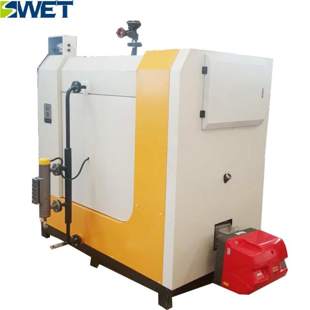 High Efficiency 500kg Gas Steam Boiler