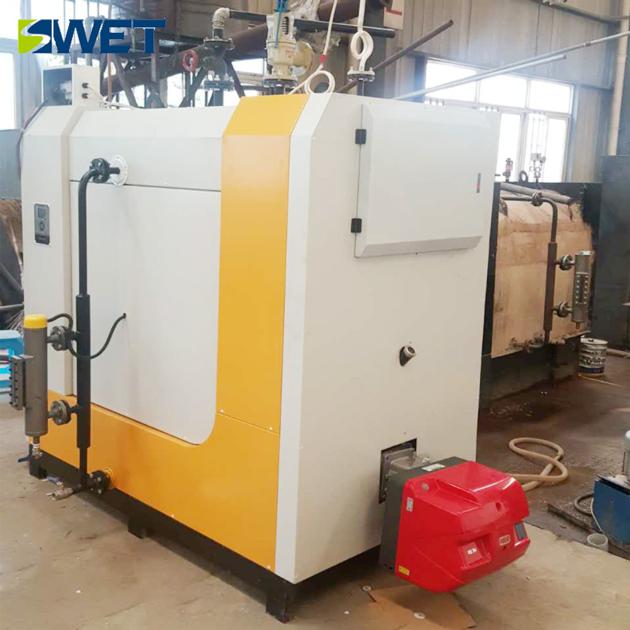 High Efficiency 500kg Gas Steam Boiler