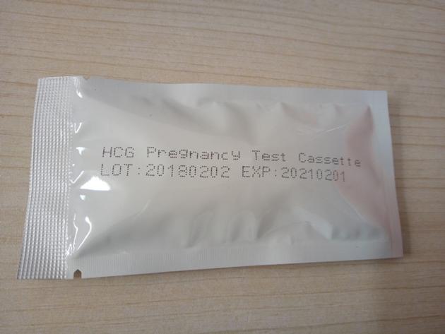 HCG Test Cassette for home test