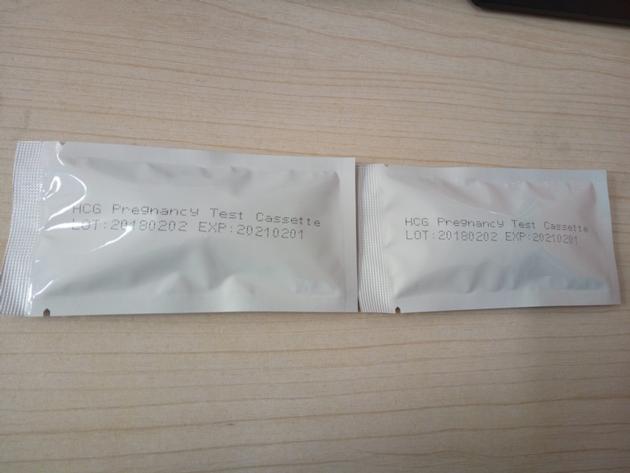 HCG Test Cassette For Home Test