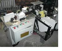 Ice cream stick chamfering machine, Tongue depressor chamfering machine
