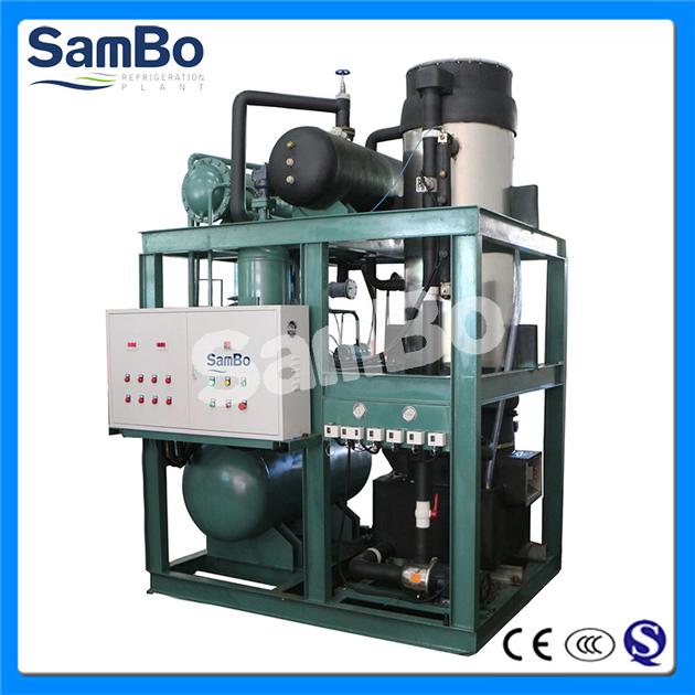 China Supplier SamBo Ice Plant 10Tpd Tube Ice Making Machine