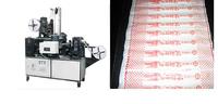 Ice cream spoon packing machine.  Tongue depressor packing machine, Ice cream spoon wrapping machine