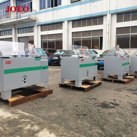 Salt Spray Test Machine ISO 9227