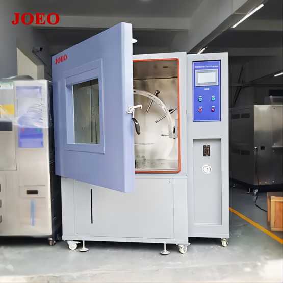 JOEO Spray Test Chambers