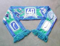 good quality football fan scarf