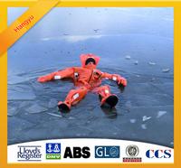 Latest SOLAS standard Marine immersion suits