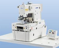 Juki - MEB-3810 , Computer-Controlled, Eyelet Buttonholing Machine	