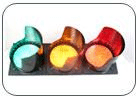 LED Traffic Signal 300mm