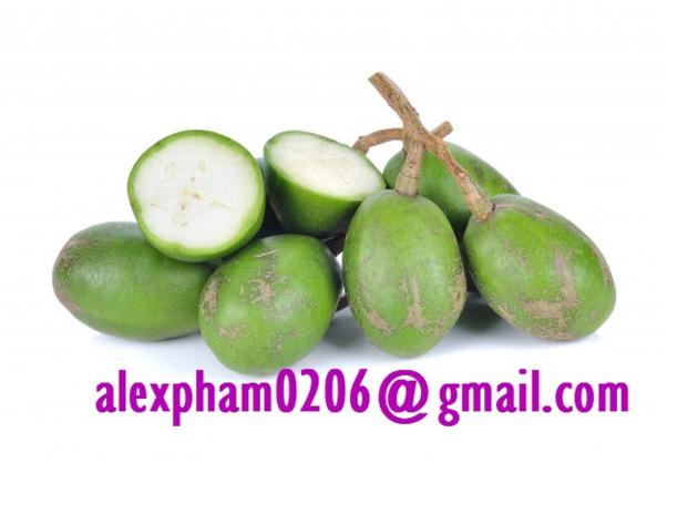 Ambarella Fruit / Jew Plums Fruit / Makok 