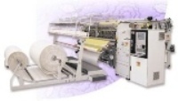 Meca Automatic Multineedle Quilting Machine