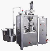 NJP Series Fully Automatic Caspule Filling Machine