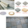 sell granite paving tile,cut-to-size slabs