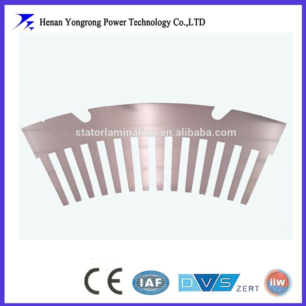 OEM Customized DC Electric Motor Silicon