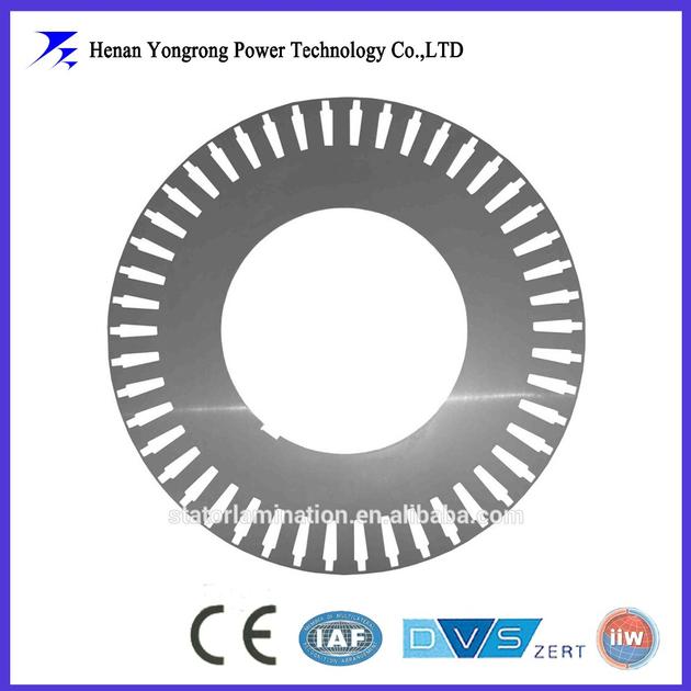 Quiet Electric Motors Stator And Rotor