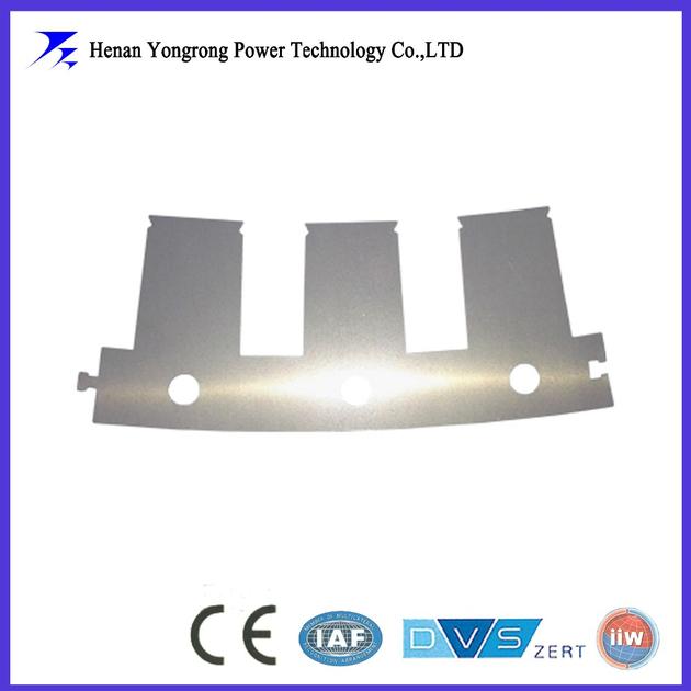OEM Customized silicon steel rotor segment lamination