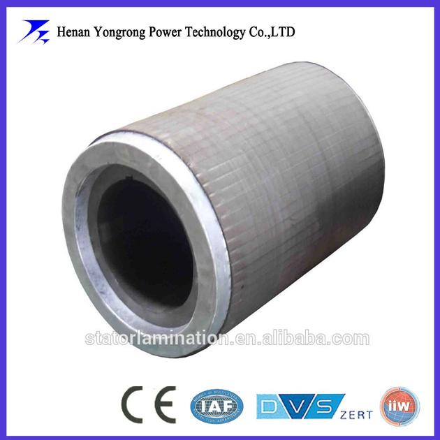 OEM Customized Rotor Stator Laminated Core