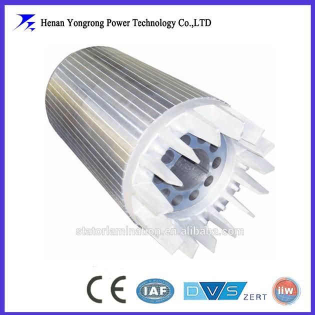 OEM Customized Rotor Stator Laminated Core