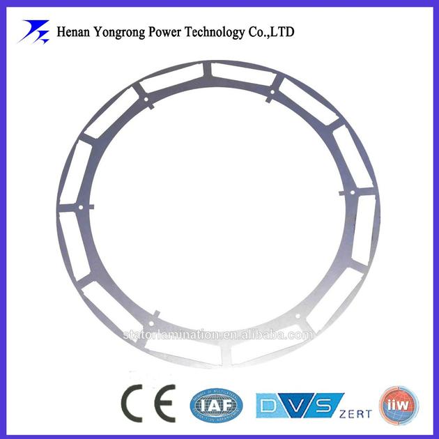 IE3 High Efficiency Magnet Motor Rotor