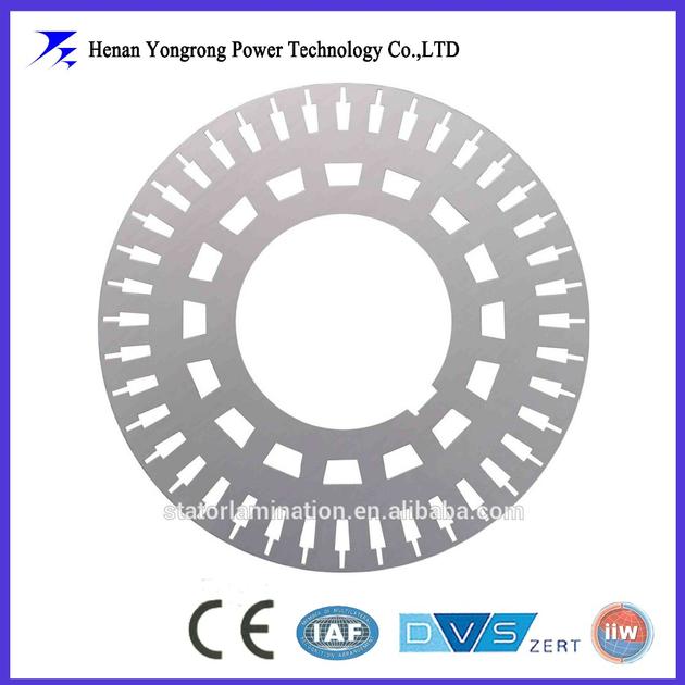 Generator And Motor Stator And Rotor