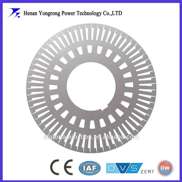 motor parts stator lamination stacking for sale