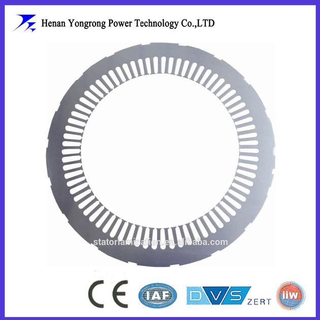 Quiet Electric Motors Stator And Rotor