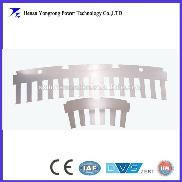OEM Customized DC Electric Motor Silicon