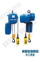 PK Electric hoists for construction