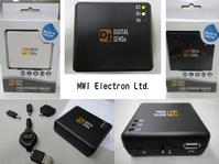 USB power bank(packs) for smartphone
