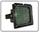 LED Projector 6 watt LLB