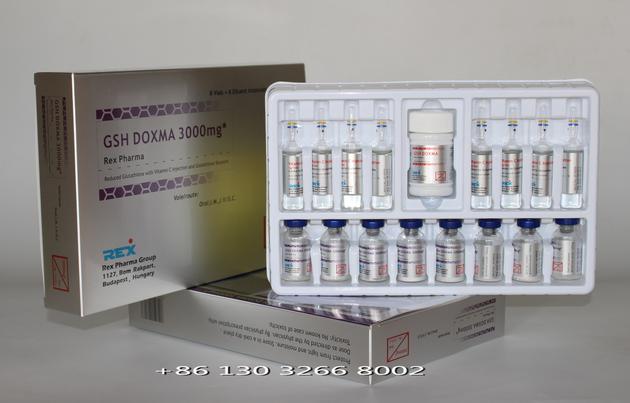 beauty inejction glutathione powder  for skin whitening 