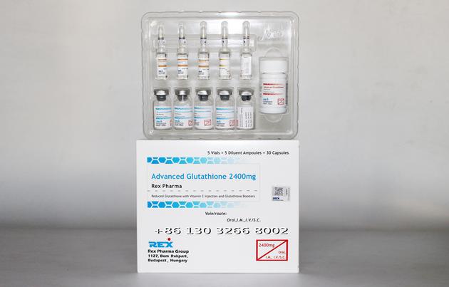glutathione injection for skin whitening 